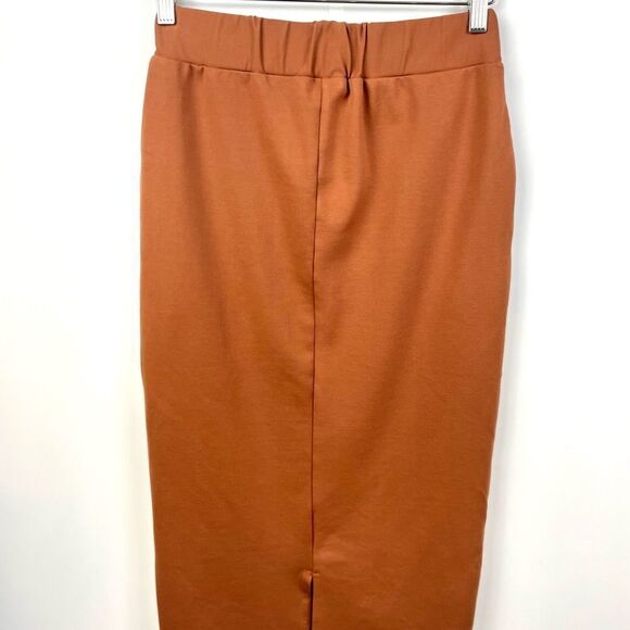 * SMASH+TESS Street to Chic Rust Brown pencil Skirt Size XS - Picture 4 of 8